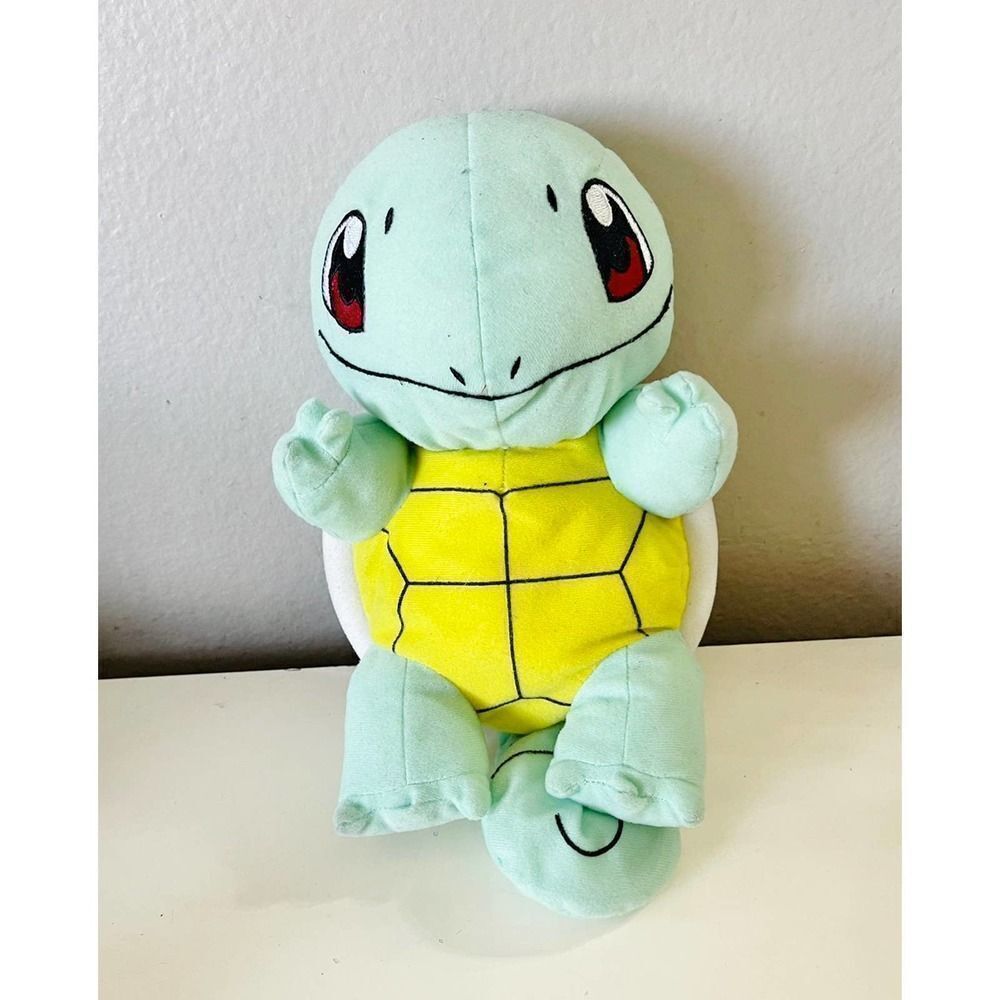 Pokemon squirtle plush